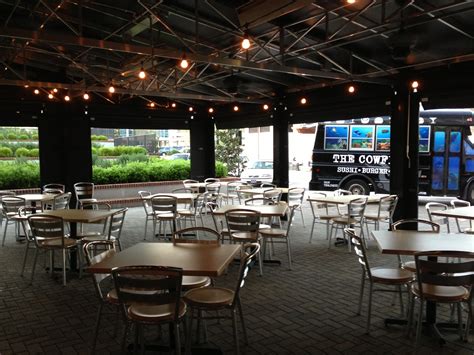 Best Outdoor Restaurants in Downtown Raleigh North Carolina | Mathis
