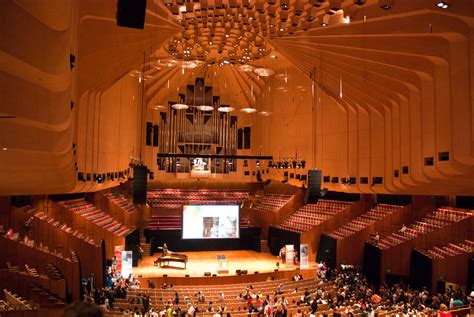 Sydney Opera House Concert Hall 2 Emmett Anderson Flickr