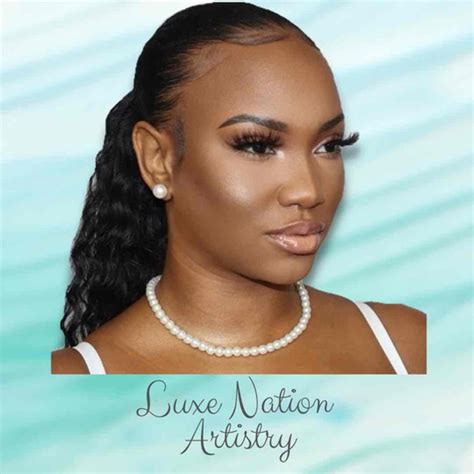 Luxe Nation Artistry Makeup Artist Book Online With Styleseat