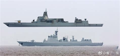 Chinas Type 055 Super Destroyer Is A Reality Check For The Us And Its