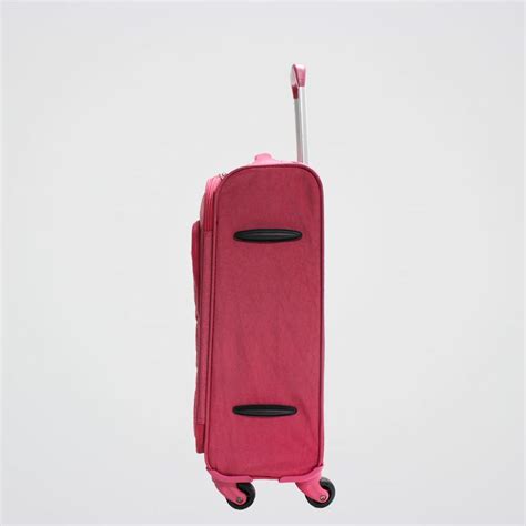 Mala De Viagem Bordo Tecido Infantil Crinkle Up4you