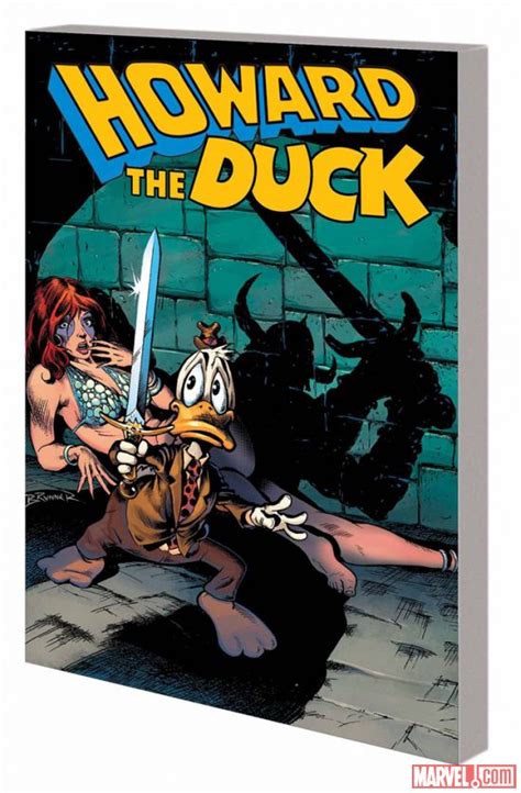 Howard The Duck The Complete Collection Vol 1 Tpb Trade Paperback Comic Issues Comic
