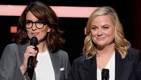 Amy Poehler And Tina Fey To Kick Off Their First Live Comedy Tour ‘restless Leg Tour