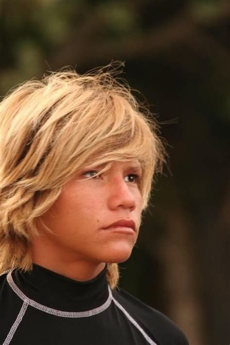 If you have long locks. How can you get your hair like this kid if you have thick coarse wavy hair? Would blow drying ...