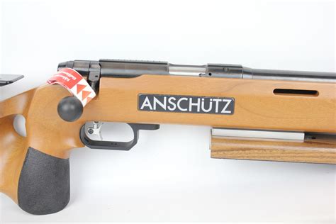 Anschutz 1907 Target In 1914 Stock 22lr Anschutz Rimfire Rifles