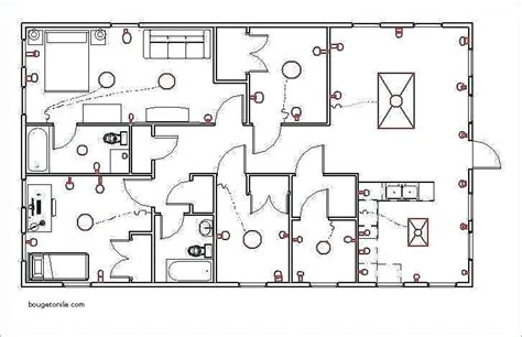 Residential electrical wiring diagrams ask the electrician. House Wiring Diagram Symbols | Residential wiring ...
