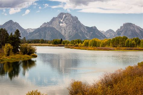 Grand Teton Landscape Wp3 Photography