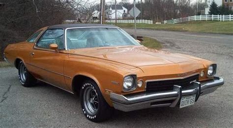 Fleetside (smooth) or stepside (fendered) models available. Reynolds Buick GMC Blog: 1973 Century Gran Sport- Late in ...
