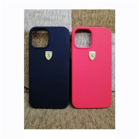 Maybe you would like to learn more about one of these? Ferrari iPhone 12 Pro / Pro Silicone Cases Price in Pakistan