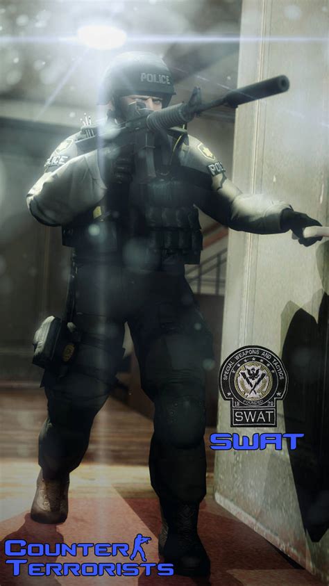 Swat By Kokyal0rd On Deviantart