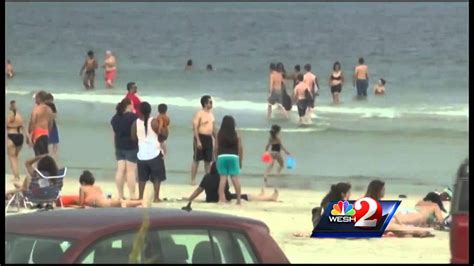 Officials Locate Body Of Missing Swimmer At New Smyrna Beach YouTube