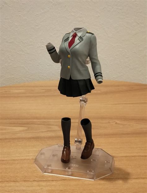 Toru Hagakure My Hero Academia Figurine My Hero Academia Hero