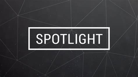 Spotlight Teaser Youtube