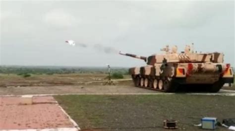 India Successfully Tests Laser Guided Anti Tank Guided Missiles India