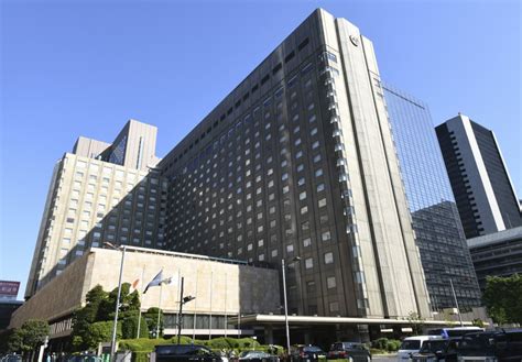 Tokyos Imperial Hotel To Be Rebuilt In Hopes Of Post Pandemic Demand