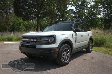 Used 2022 Ford Bronco Sport Badlands Premium Pkg Wpower Moonroof For
