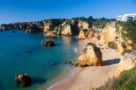 8 Best Lagos Portugal Beaches