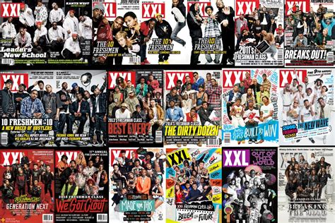 Xxl Magazine