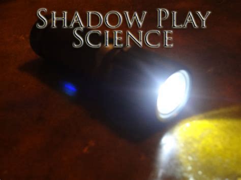 Shadow Play Science Inspiration Laboratories