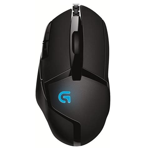 Logitech G402 Hyperion Fury Fps Gaming Mouse