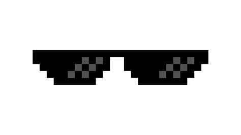 Thug Life Glasses Png Transparent Image Download Size 1920x1080px