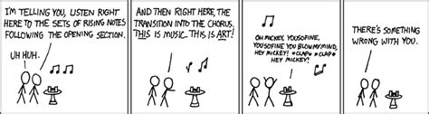 Xkcd The Perfect Sound