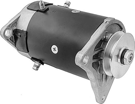 New 12v Starter Generator Compatible With Ez Go Golf Cart 4 Cycle Engine Turf Utility Industrial