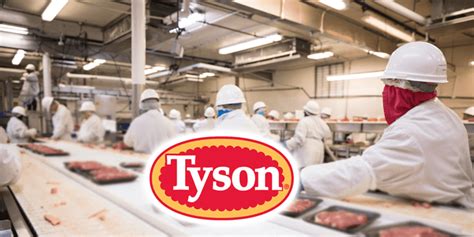 Tyson Foods Closes Largest Pork Plant Due To Coronavirus Totally