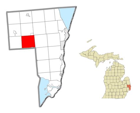 Riley Township St Clair County Michigan Wikiwand