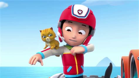 New Paw Patrolthe Pups And The Kitty Tastrophe Youtube
