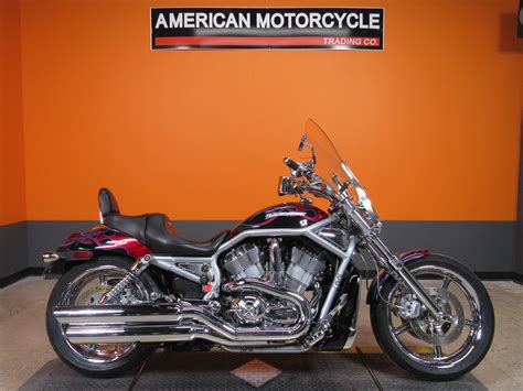 2004 Harley Davidson V Rod American Motorcycle Trading Company Used