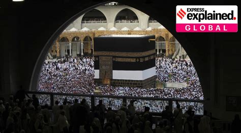 Hajj Pilgrimage Begins What Is The Hajj Quota And How Is It Allotted