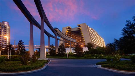 New 35 Off Discount Offer At Select Walt Disney World Resort Hotels