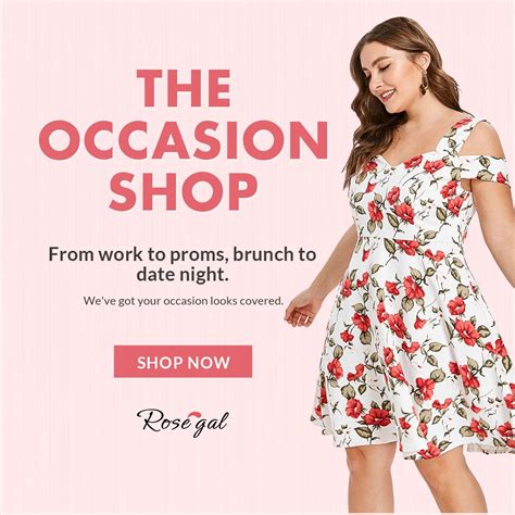 Rosegal Coupon Codes Shopping