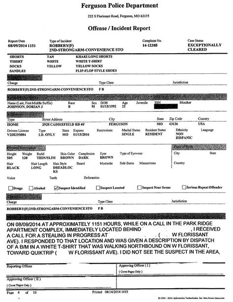 You can also manage files with. Police: Before Shooting, Brown Robbed Store | The Smoking Gun