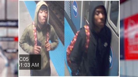 Cops Look For Gunman Who Robbed Cta Passenger In River North Cwb Chicago