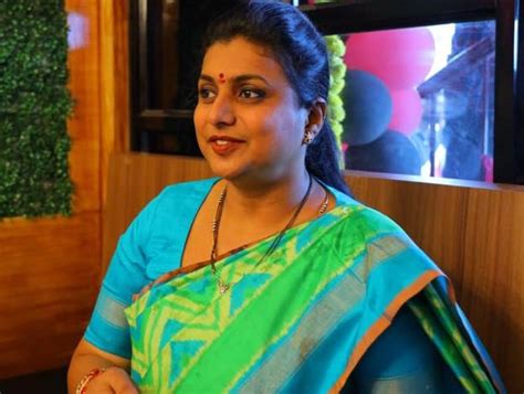 Ysrcp Mla Roja To Join Hands With Tdp Leader