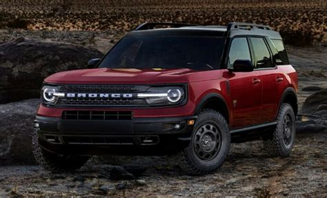 2024 Ford Bronco Colors Changes For Sale Ford Engine