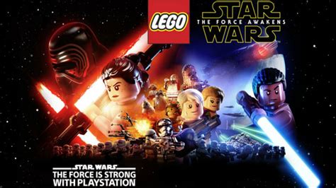 LEGO Star Wars O Despertar da Força Vale a pena