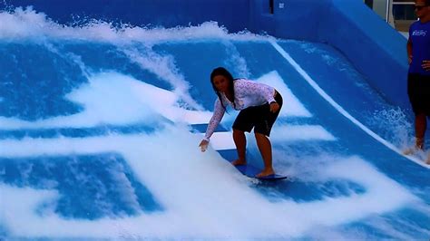 Ron jon surf shop is the world's™ most famous surf shop! Flowrider Surf Simulator On The World's Largest Cruise ...
