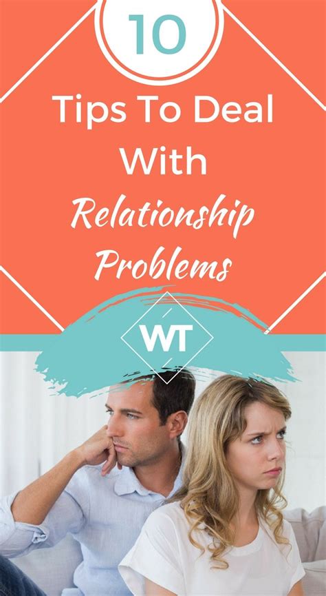 10 tips to deal with relationship problems relationship problems common relationship problems