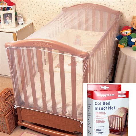 Newborn Baby Folding Crib Insect Mosquitoes Net For Infant Bedfolding