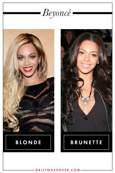 Blonde Vs Brunette The Ultimate Guide To Which Color Is Most Flattering Stylecaster Blonde