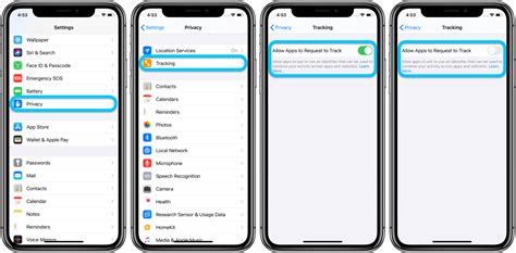 How To Block Iphone App Tracking In Ios 14 9to5mac