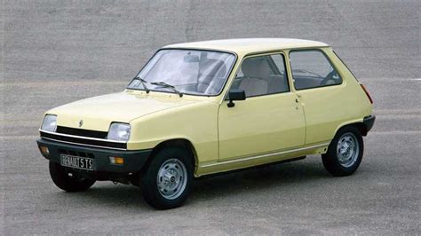 Renault 5 1972 1984 Repasamos Su Historia