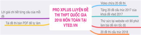 Đề thi môn toán và gợi ý đáp án môn toán sẽ liên tục được cập nhật dưới đây. Đáp Án Chi Tiết Đề Thi Thpt Quốc Gia 2018 Môn Toán, Giải ...