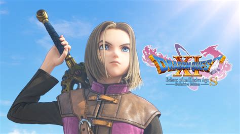Dragon Quest Xi S Echoes Of An Elusive Age Definition Edition Anunciada Para Ps4