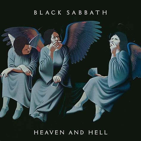 Heaven And Hell Deluxe Edition 2cd By Black Sabbath Uk