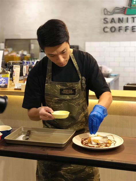 Ben's extensive experience spans runway, print, music and tv media for leading national and international brands in. We tried Ben Yeo's S$35 artisanal smokey chee cheong fun ...