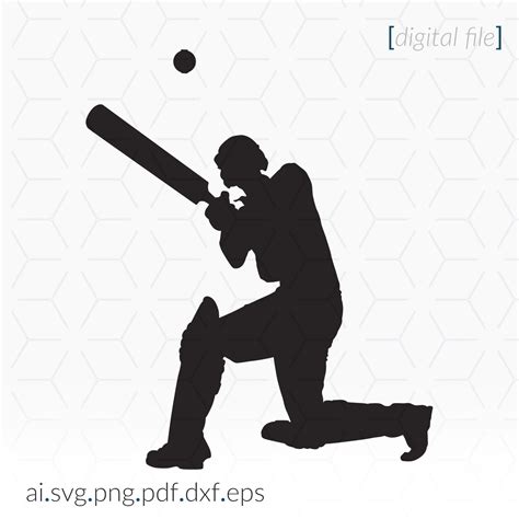 Cricket Silhouette Svg File For Cricut And Cutting Machines Etsy